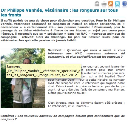 Sante Vet Nac