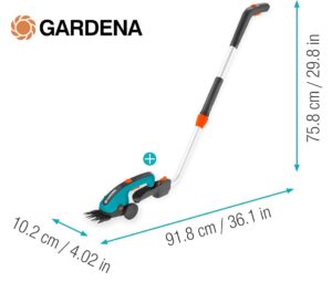 COUPE BORDURE GARDENA