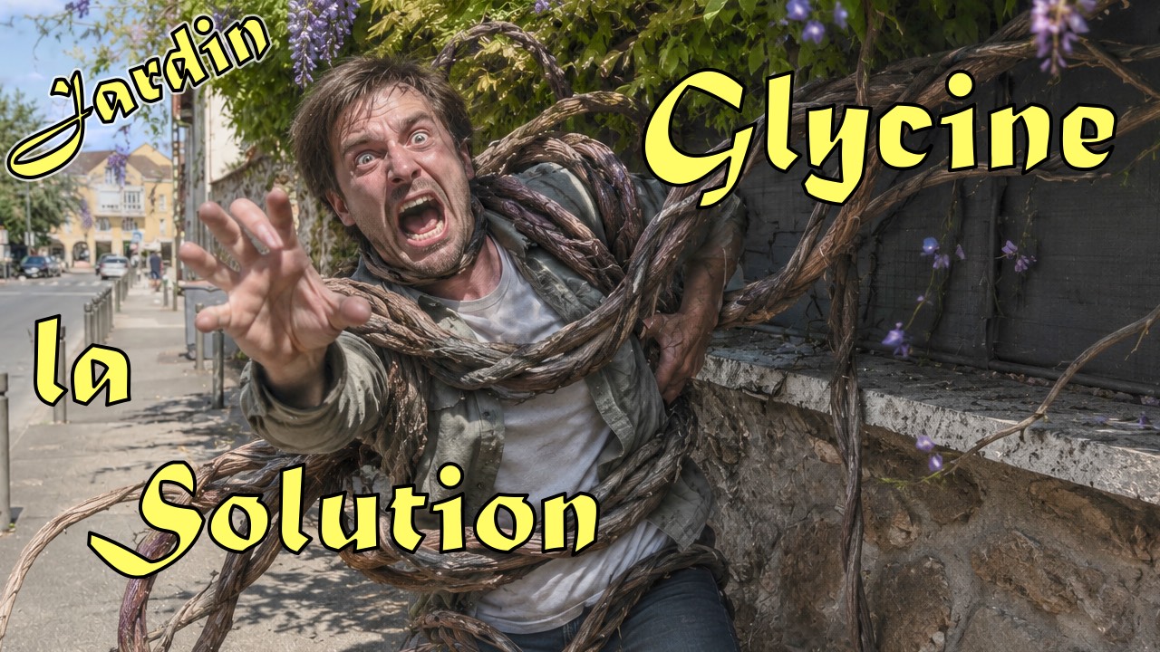 You are currently viewing Si tu as une glycine… arrête tout ! voici l&rsquo;outil idéal