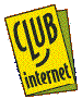 Club Internet fournisseur historique