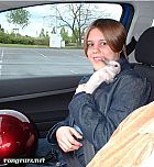 Portrait de Manu Et Bunny