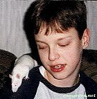 Photo de Rat Maxie